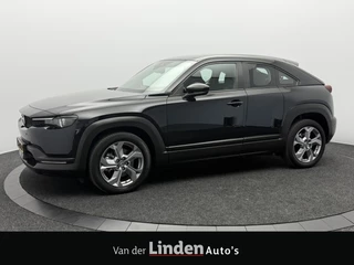 Mazda MX-30 e-SkyActiv 145 36 kWh SOH 92,8% | Head-up Display | Camera | Navigatie | Carplay&Android