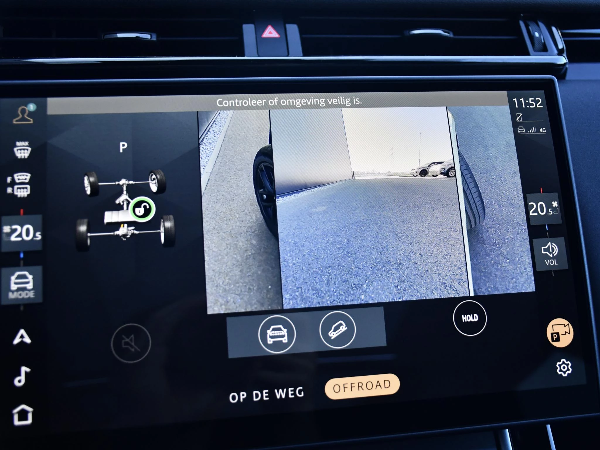 Hoofdafbeelding Land Rover Range Rover Velar