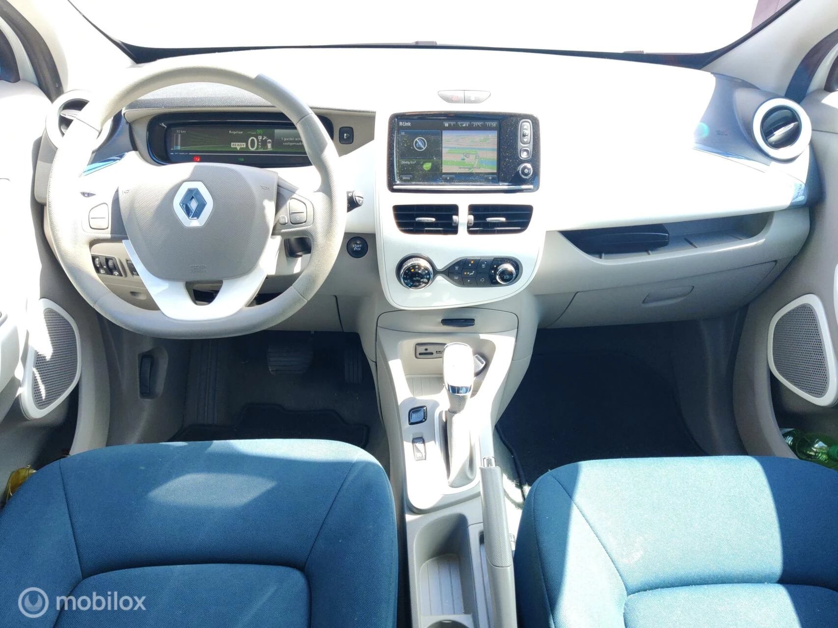 Hoofdafbeelding Renault ZOE