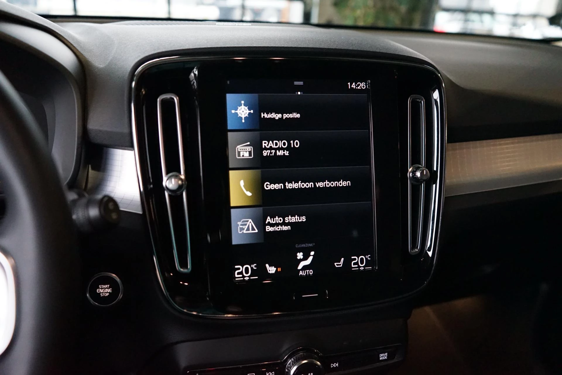 Hoofdafbeelding Volvo XC40