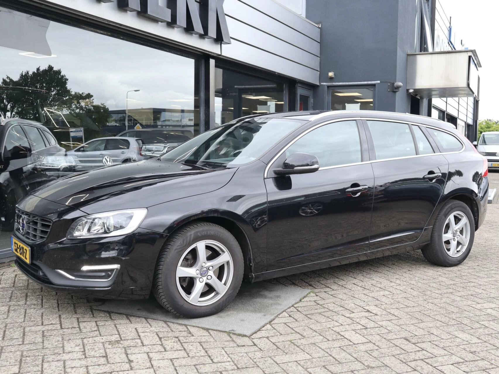 Hoofdafbeelding Volvo V60