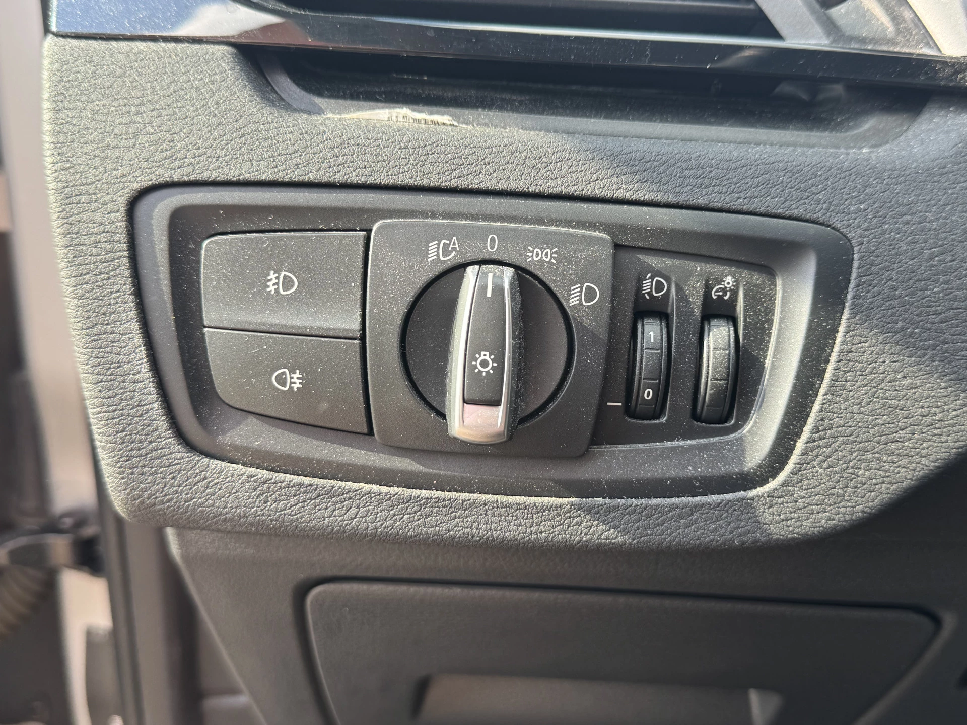 Hoofdafbeelding BMW X1