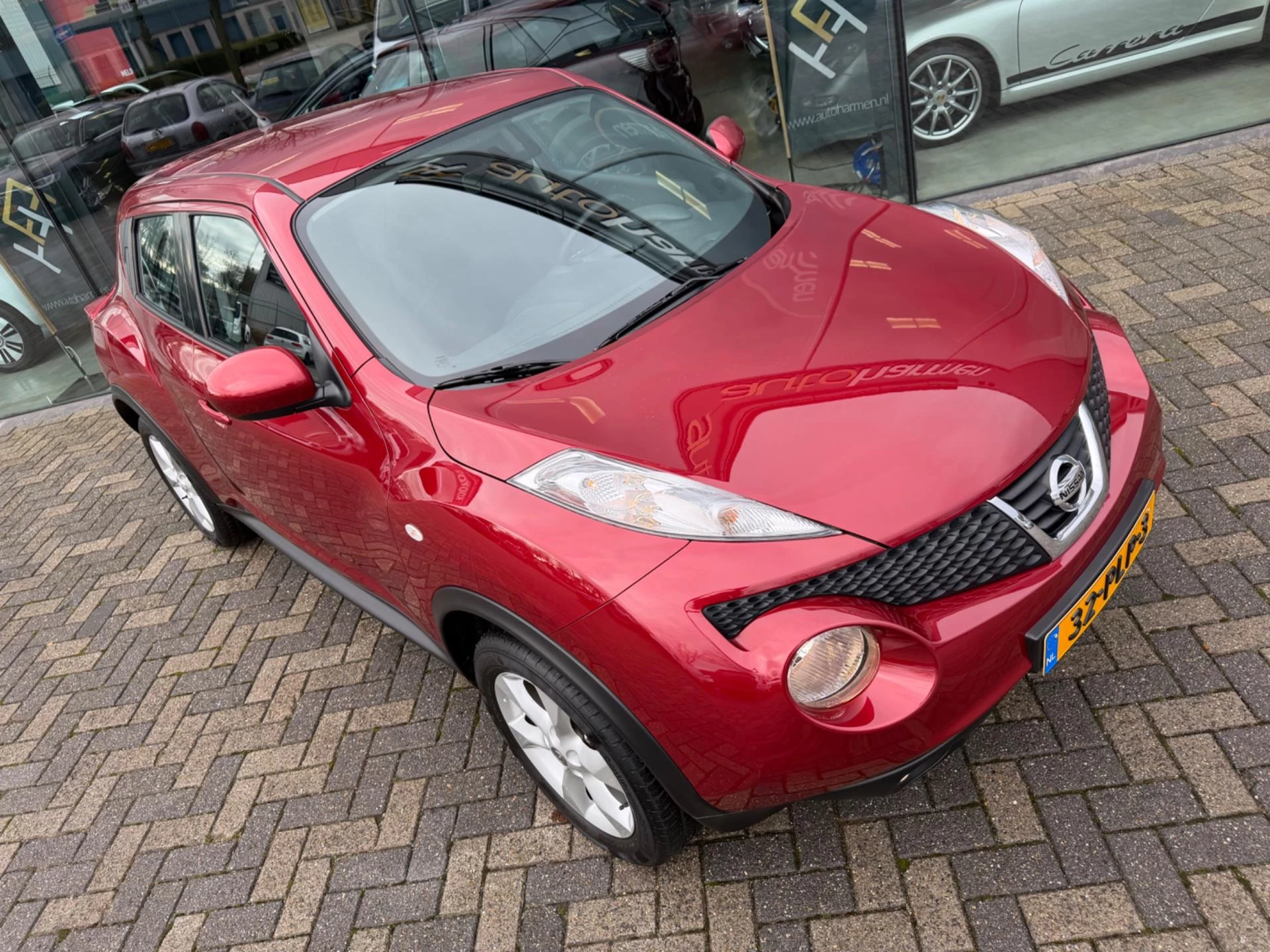 Hoofdafbeelding Nissan Juke