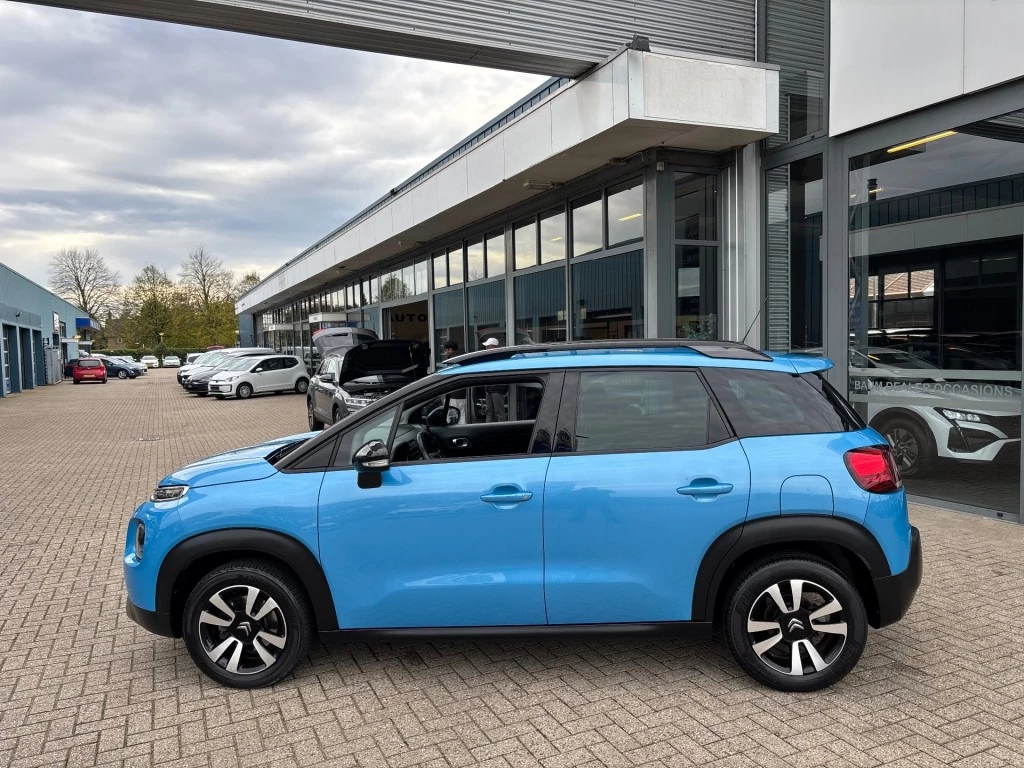 Hoofdafbeelding Citroën C3 Aircross