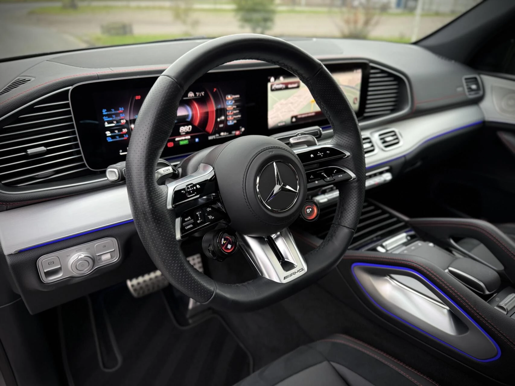 Hoofdafbeelding Mercedes-Benz GLE