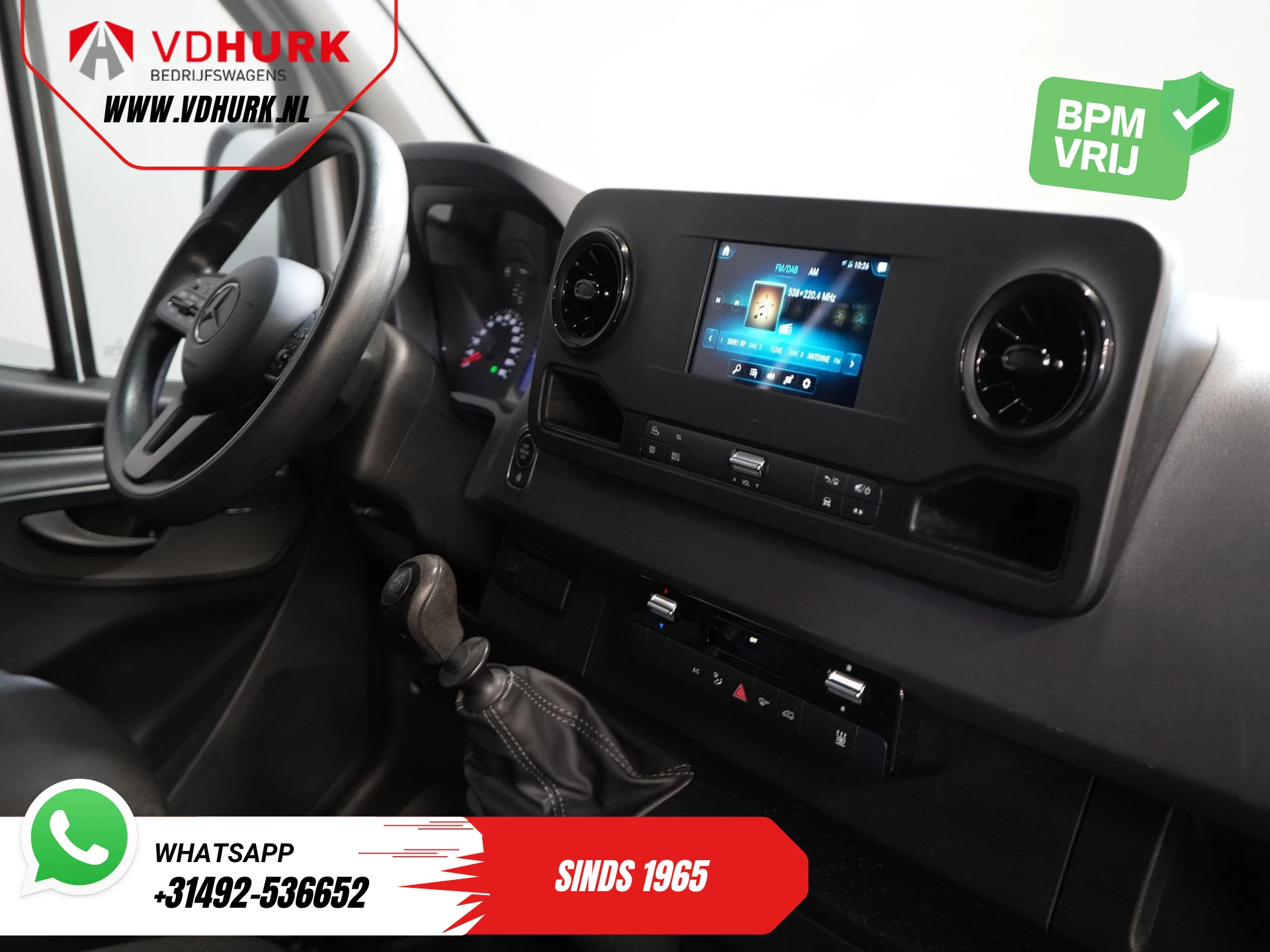 Hoofdafbeelding Mercedes-Benz Sprinter