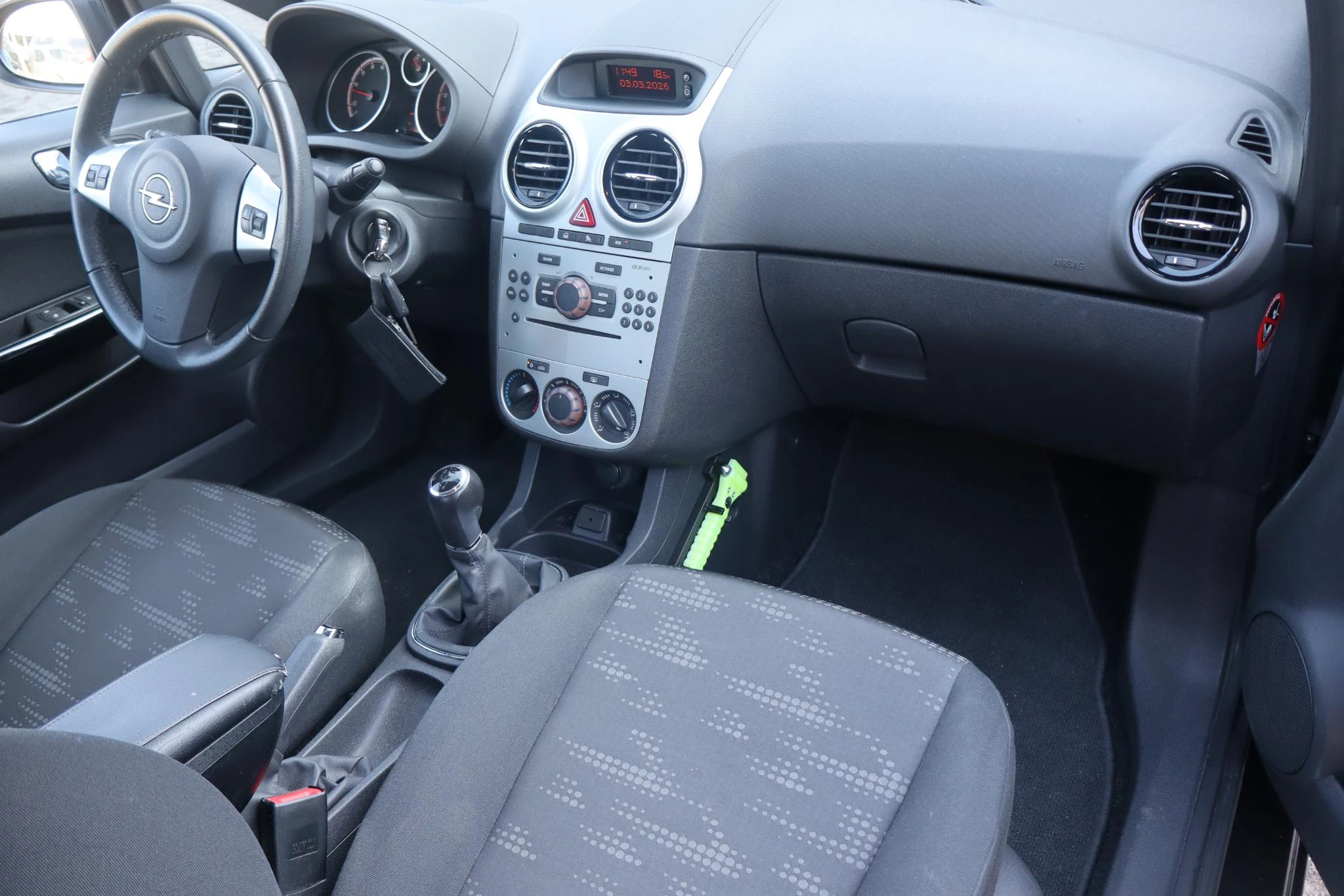 Hoofdafbeelding Opel Corsa