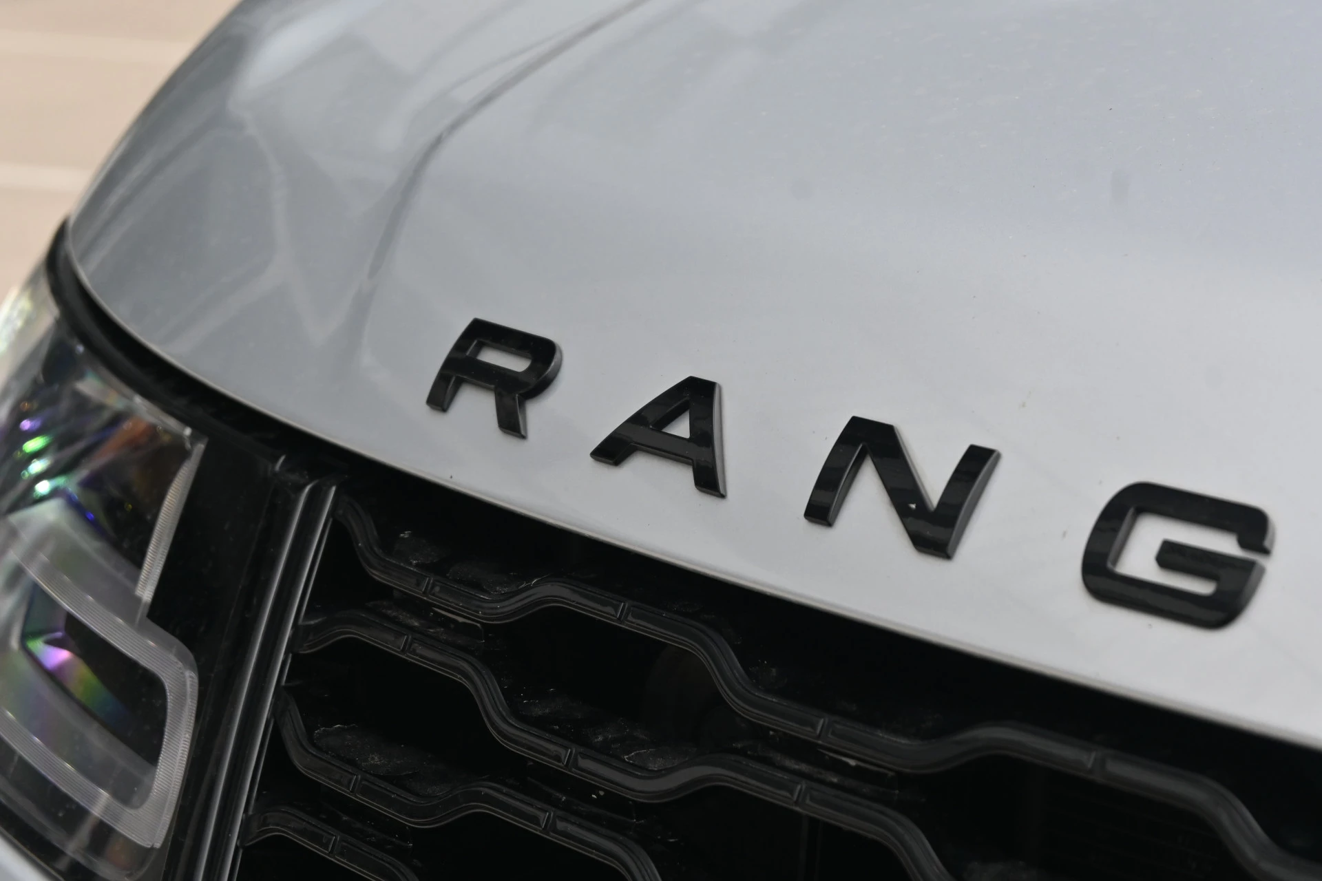Hoofdafbeelding Land Rover Range Rover Sport