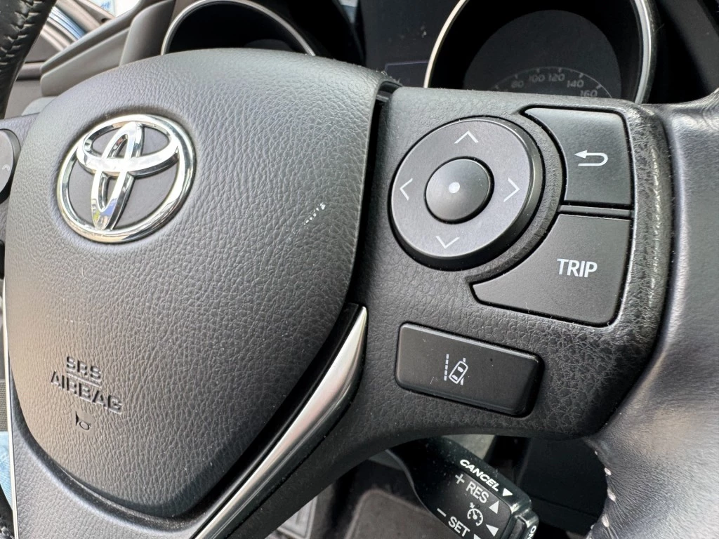 Hoofdafbeelding Toyota Auris