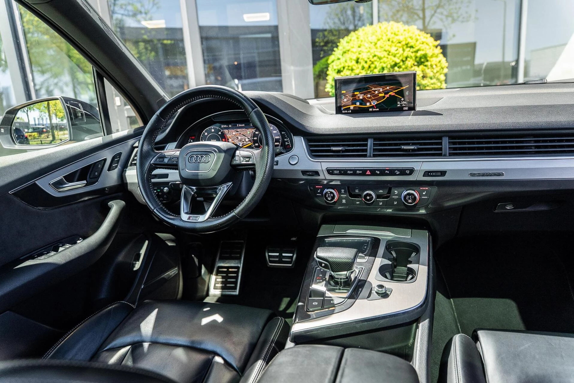 Hoofdafbeelding Audi Q7