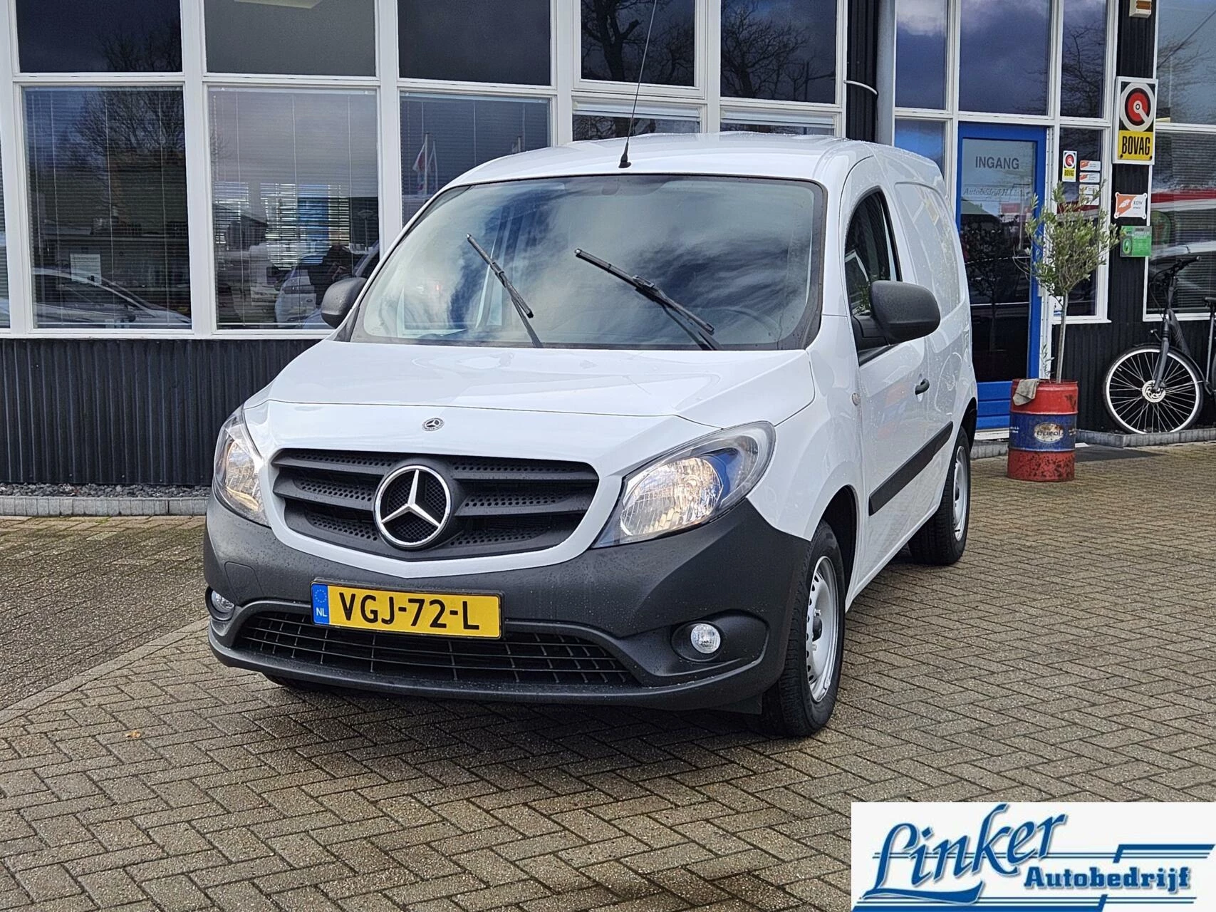 Hoofdafbeelding Mercedes-Benz Citan