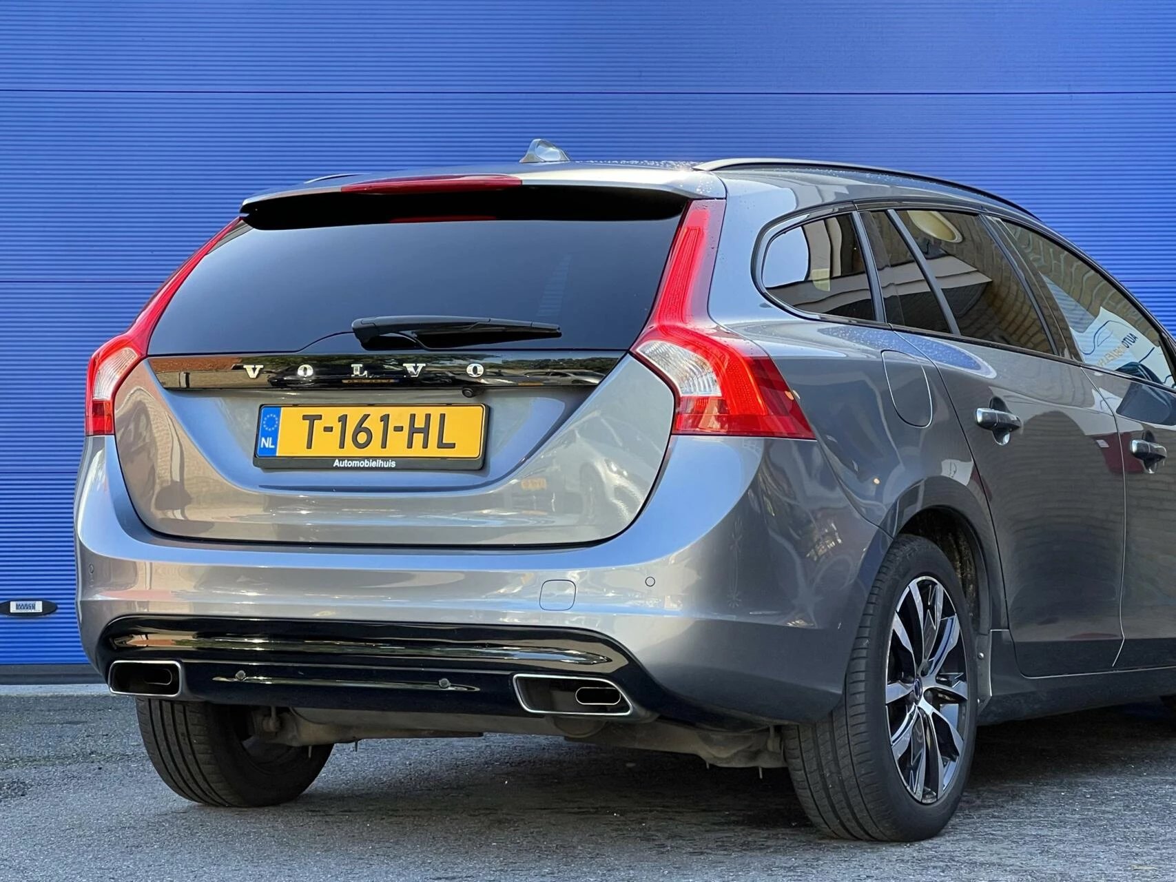 Hoofdafbeelding Volvo V60