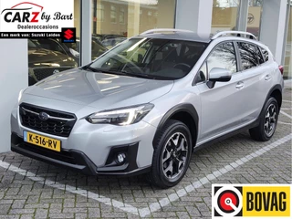 Hoofdafbeelding Subaru XV Subaru XV 1.6i AWD LUXURY AUTOMAAT Camera | Dodehoeksens. | Navigatie