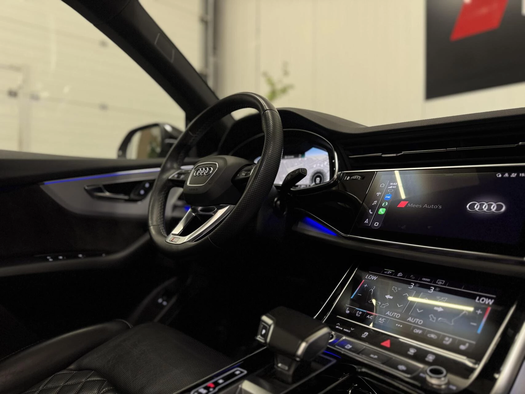 Hoofdafbeelding Audi Q8