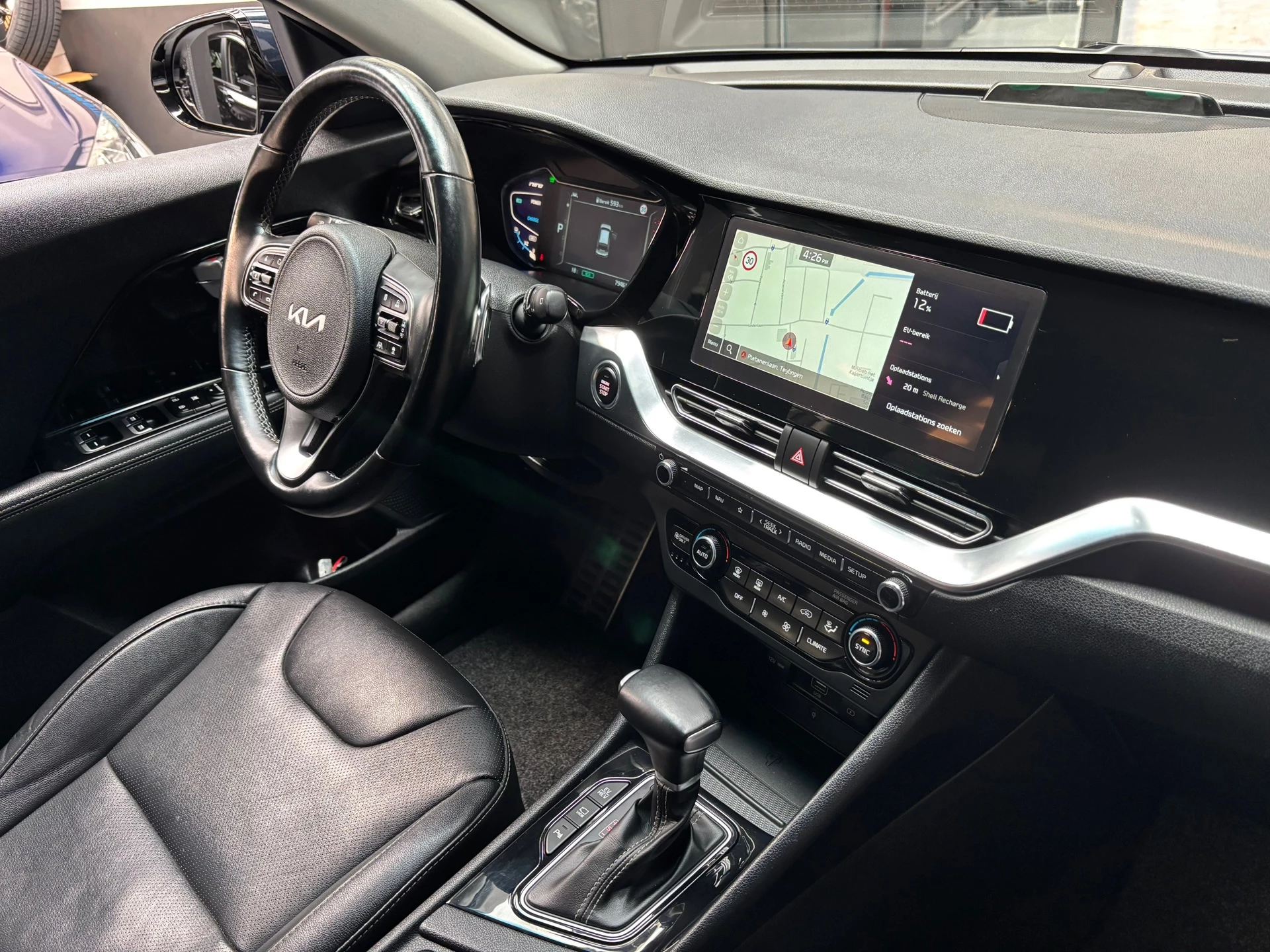 Hoofdafbeelding Kia Niro