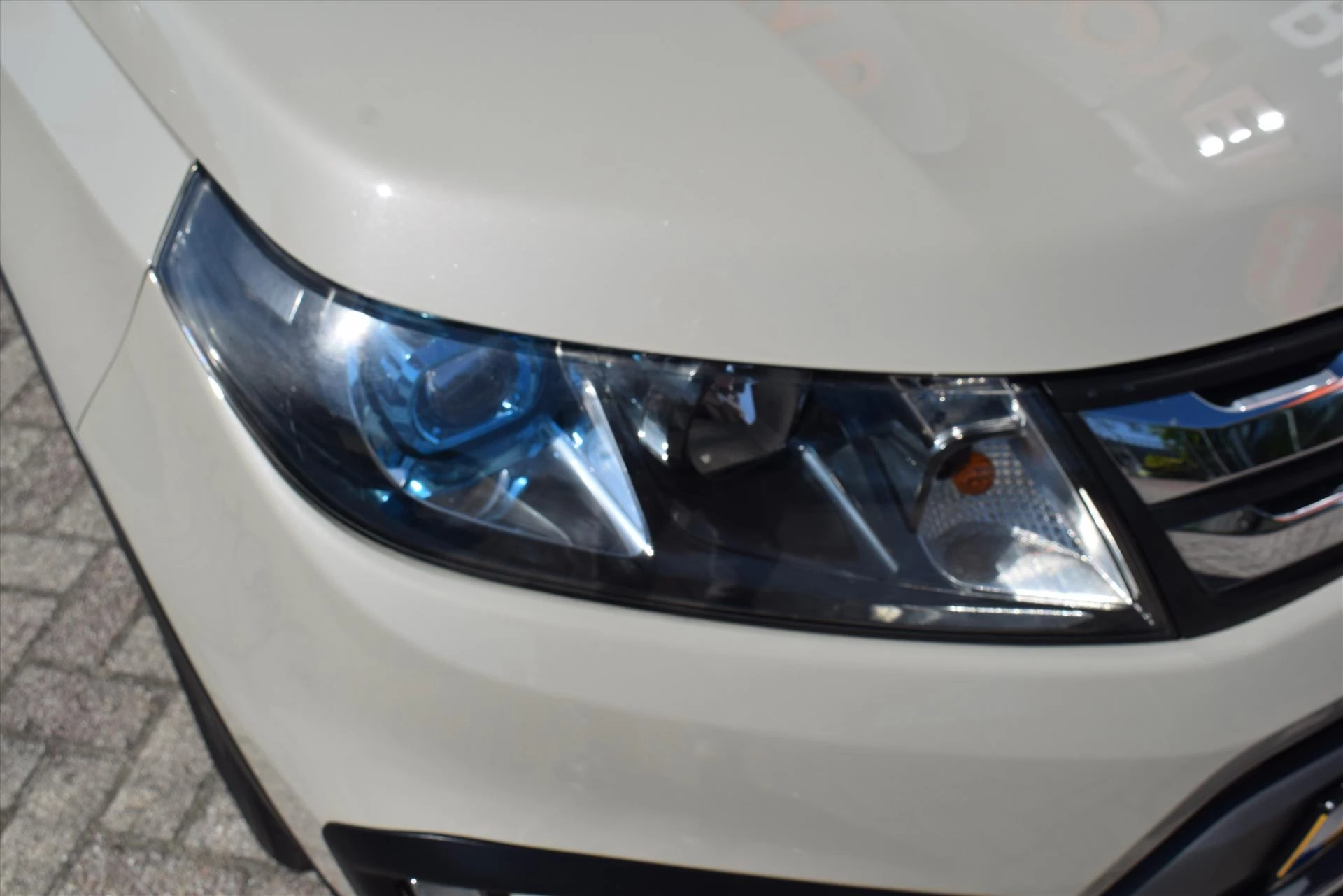 Hoofdafbeelding Suzuki Vitara