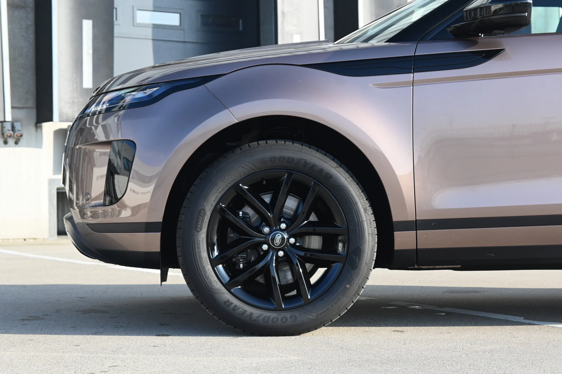 Hoofdafbeelding Land Rover Range Rover Evoque