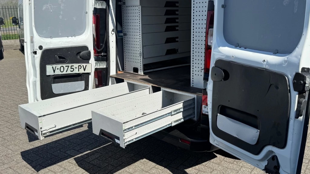 Hoofdafbeelding Opel Vivaro