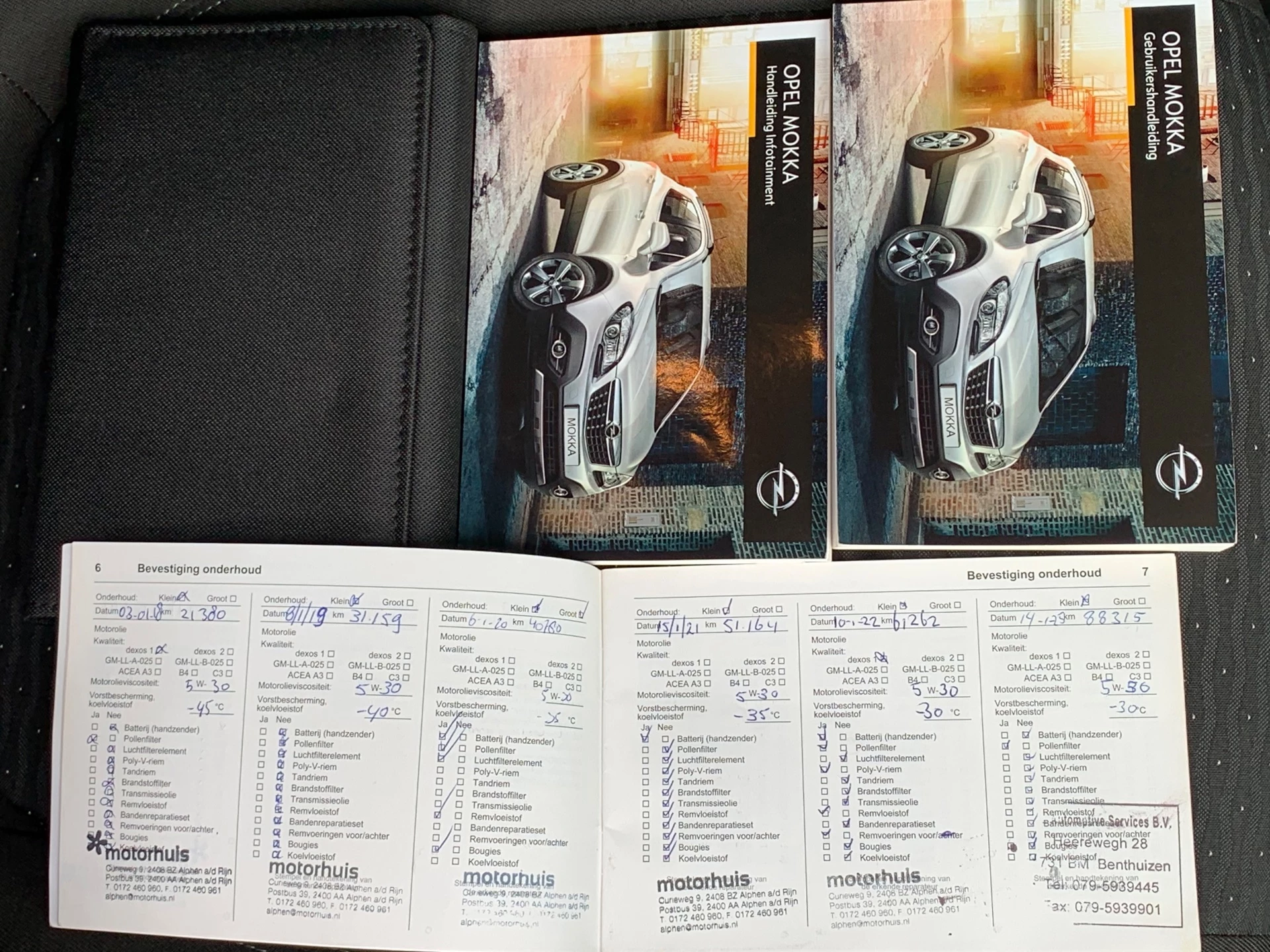 Hoofdafbeelding Opel Mokka