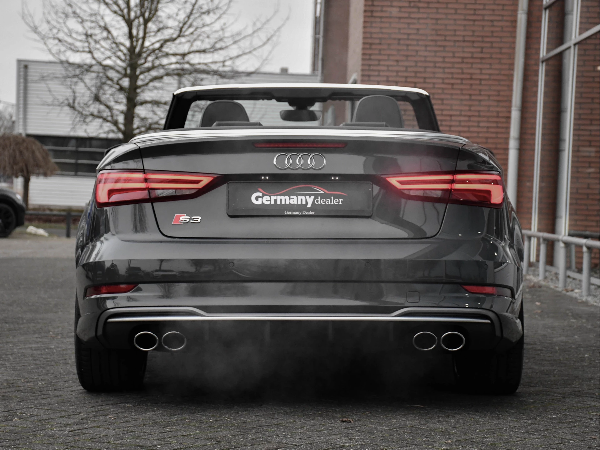 Hoofdafbeelding Audi S3