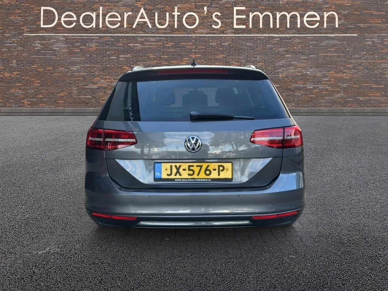 Hoofdafbeelding Volkswagen Passat