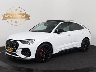 Audi RS Q3 Sportback 2.5TFSI*PANO*SPORT-CATS*B&O*RS-SEATS*21INCH*SFEER* CAMERA 360*MAXTON-BODYKIT*SUPER GAVE SOUND*