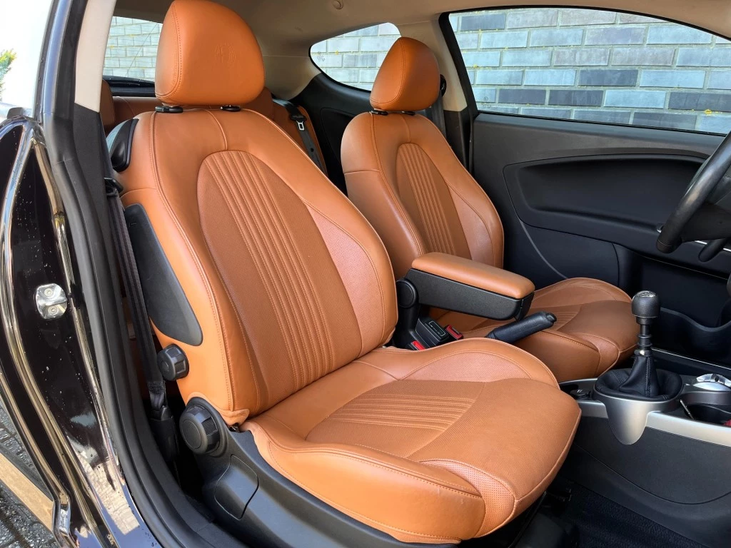 Hoofdafbeelding Alfa Romeo MiTo