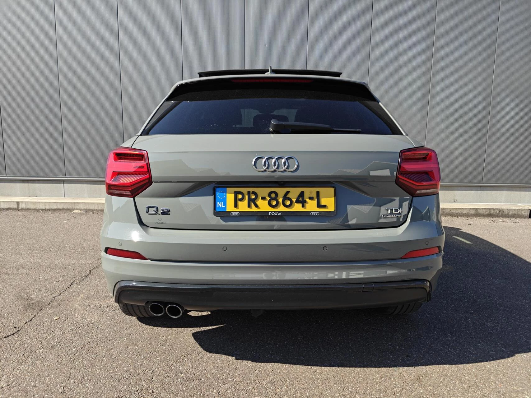 Hoofdafbeelding Audi Q2