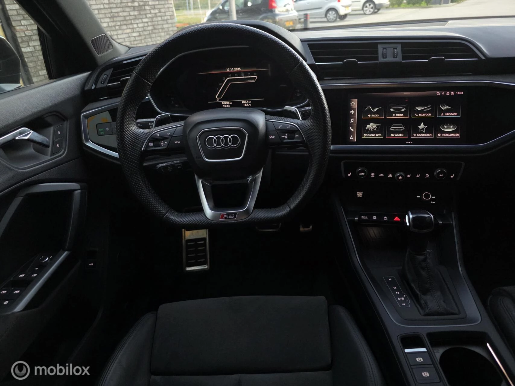 Hoofdafbeelding Audi RSQ3