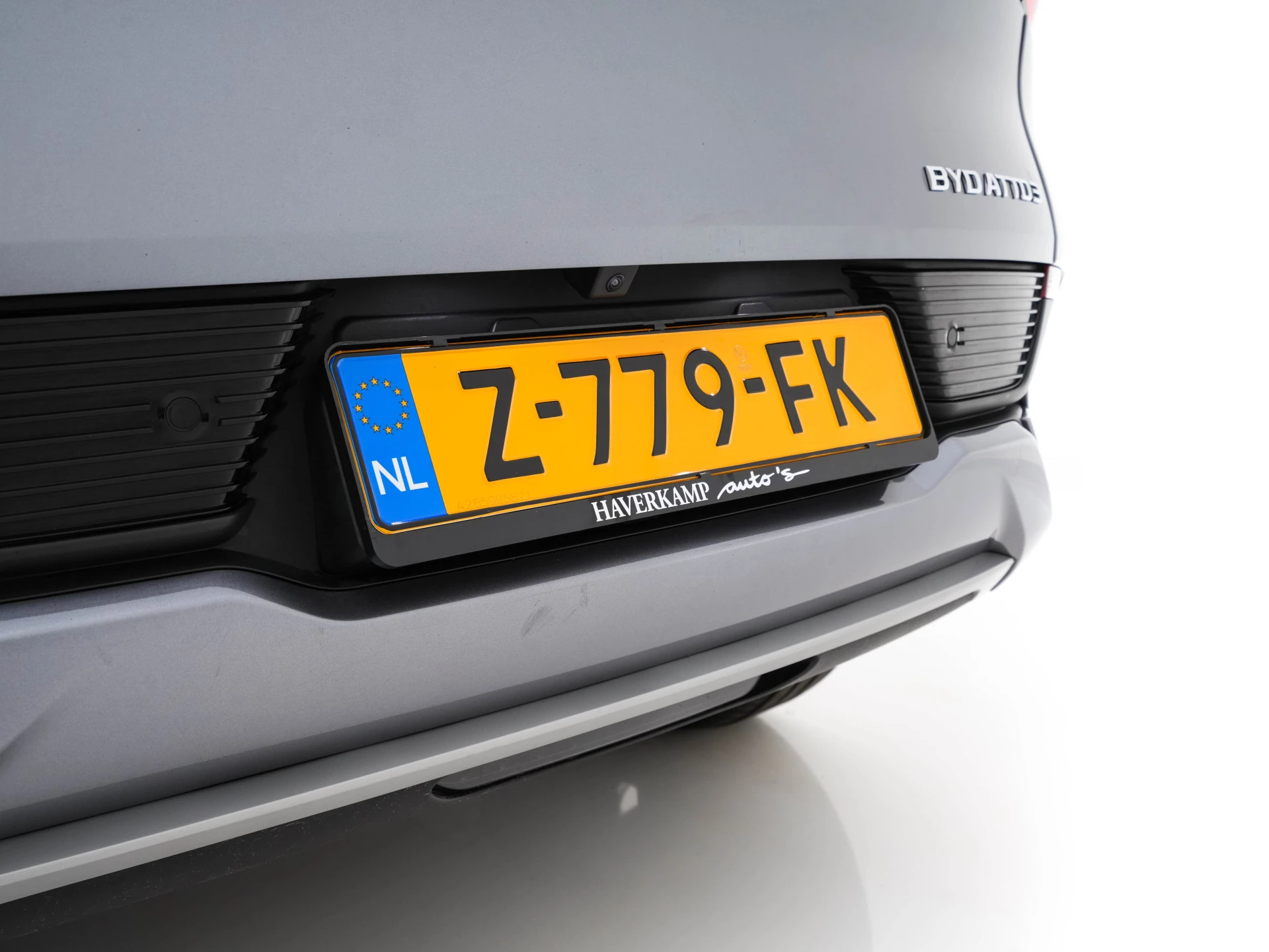 Hoofdafbeelding BYD ATTO 3