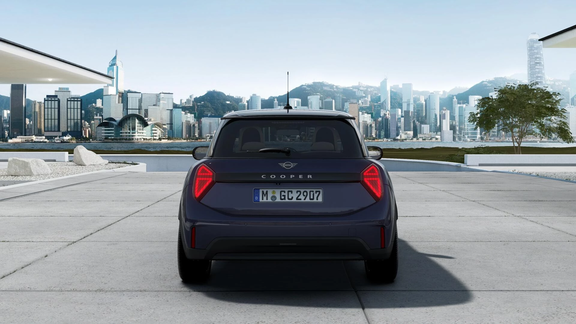 Hoofdafbeelding MINI 3-deurs