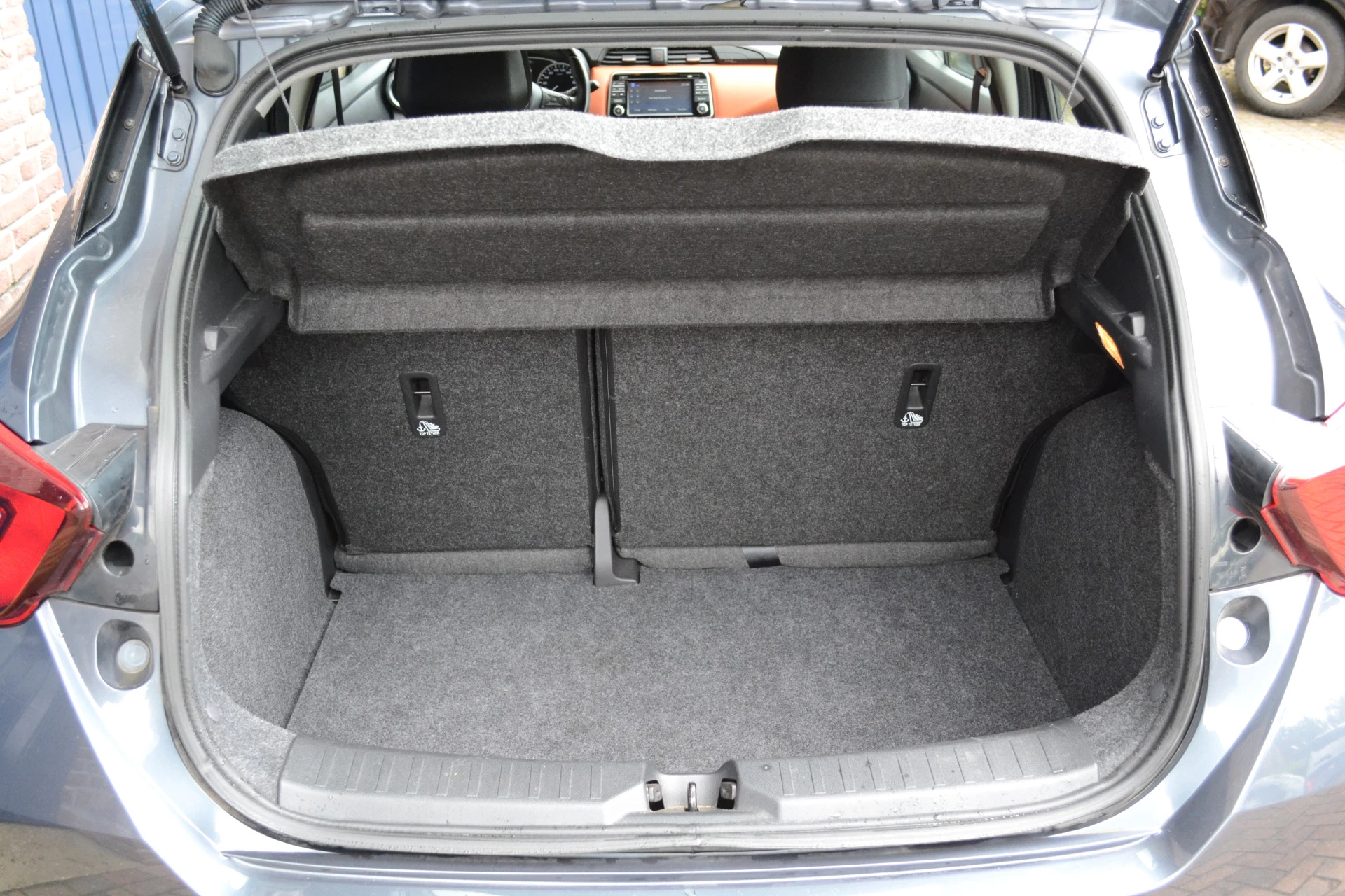 Hoofdafbeelding Nissan Micra