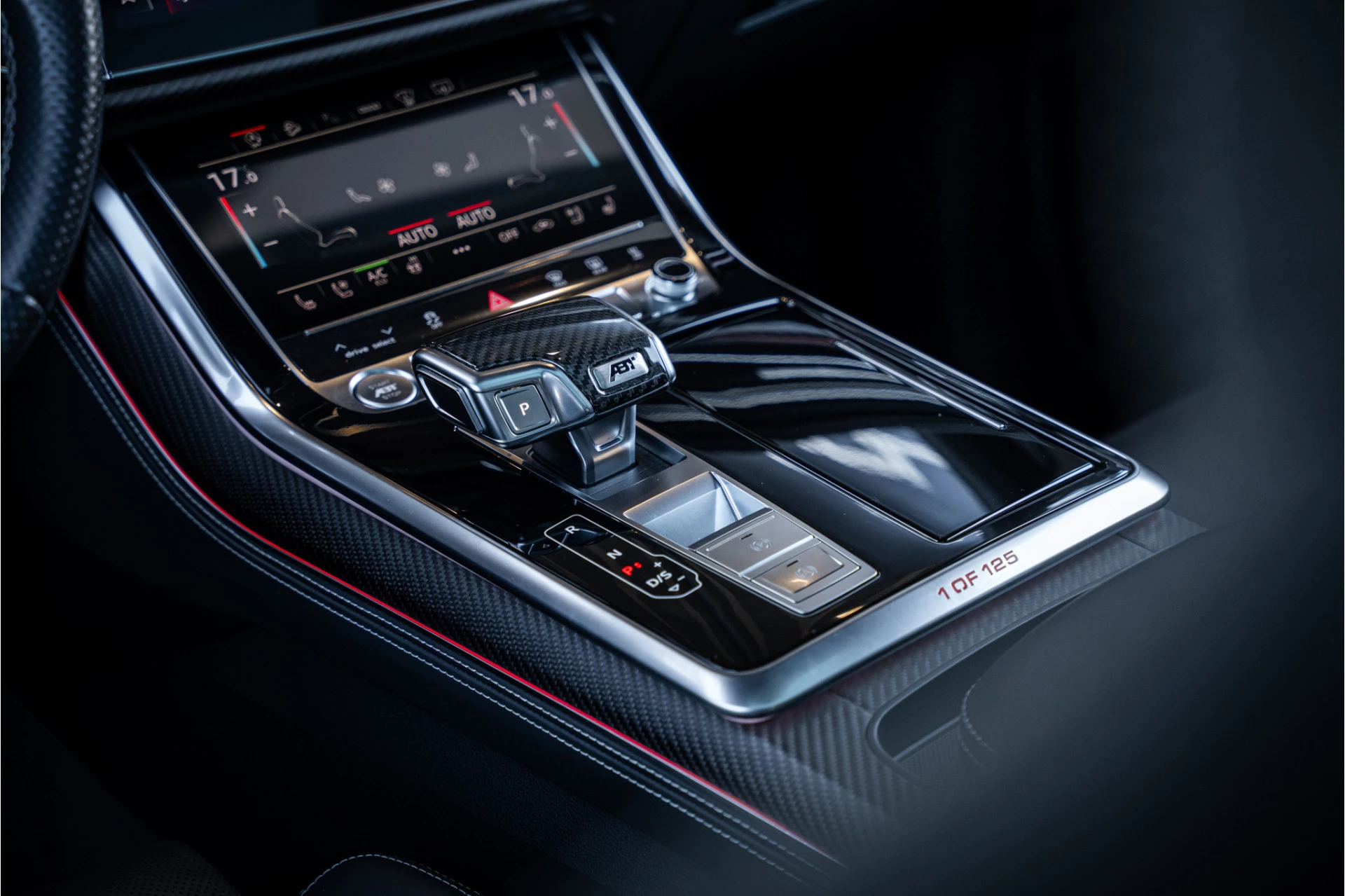 Hoofdafbeelding Audi RSQ8