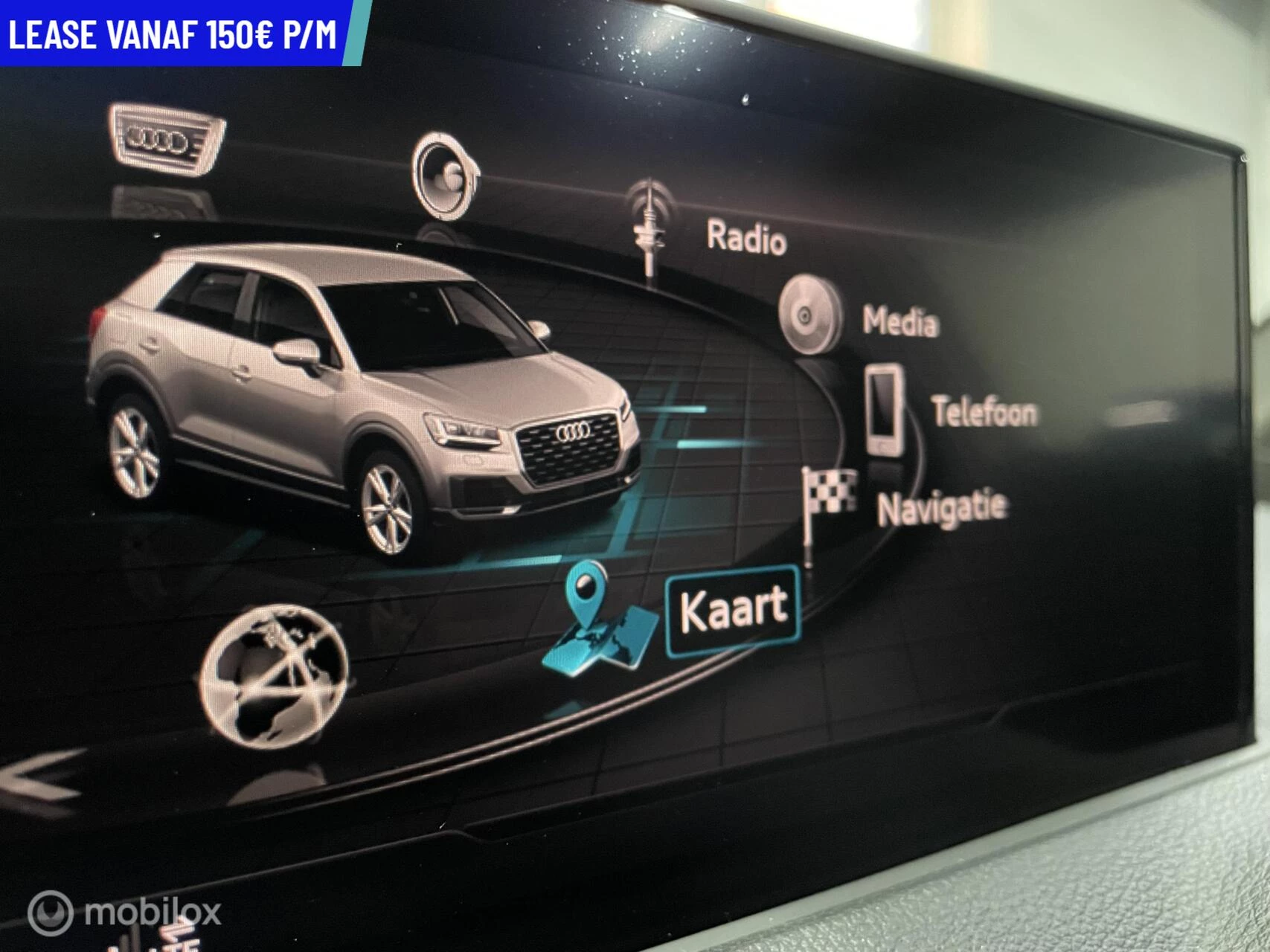 Hoofdafbeelding Audi Q2