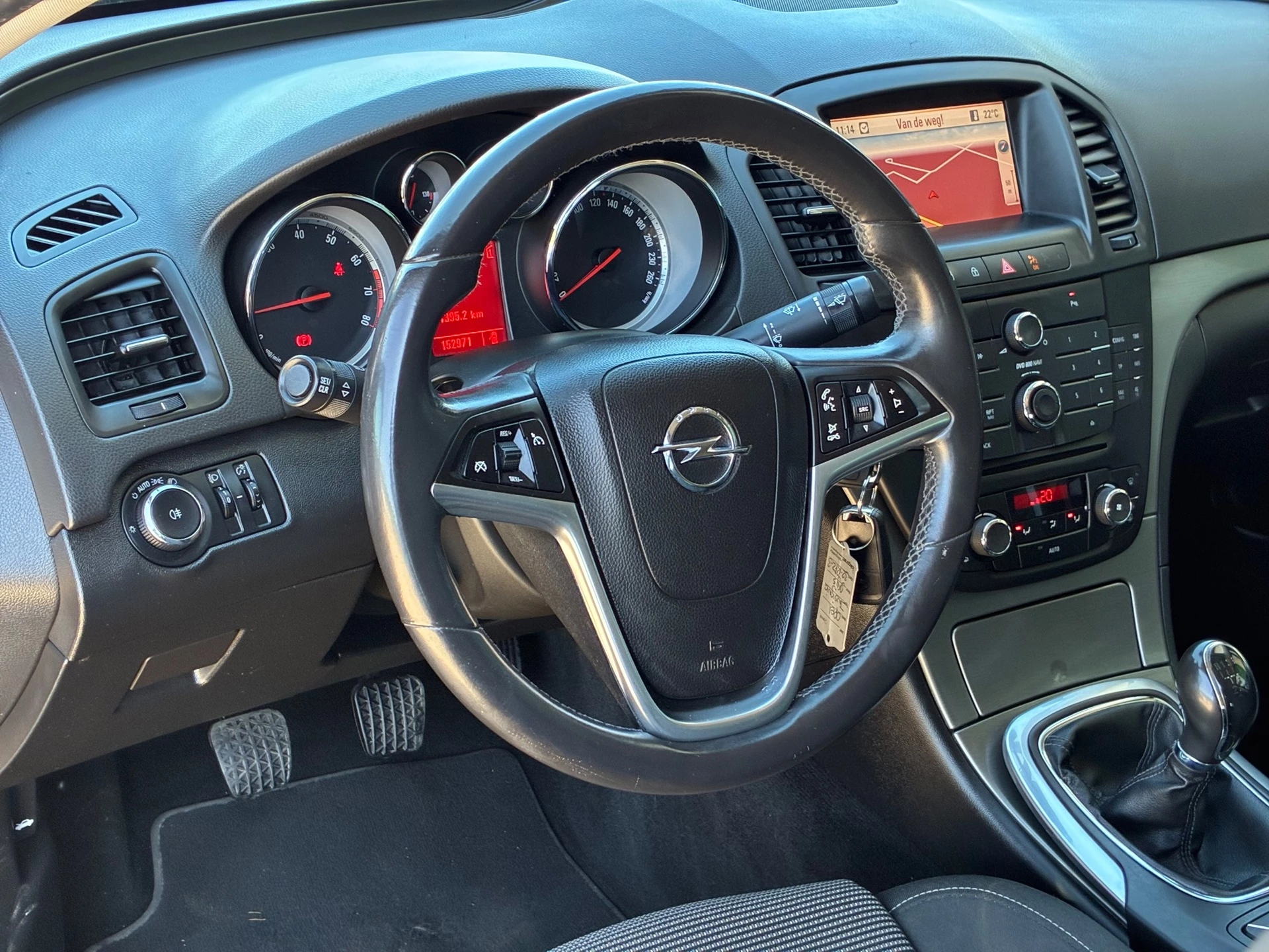 Hoofdafbeelding Opel Insignia
