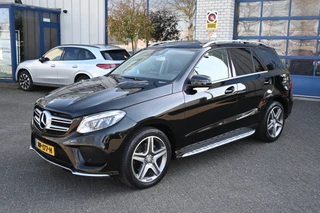 Mercedes-Benz GLE 350 d 4MATIC AMG pakket, Airmatic, Schuifdak, Trekhaak, Etc.