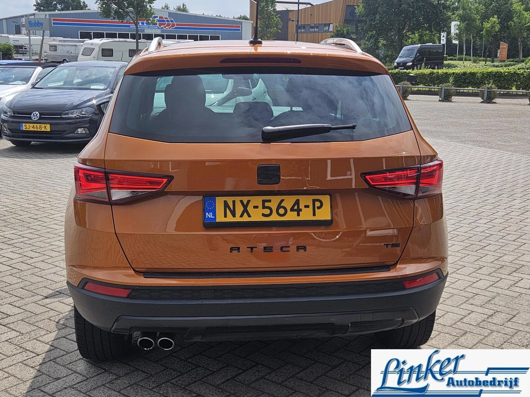 Hoofdafbeelding SEAT Ateca