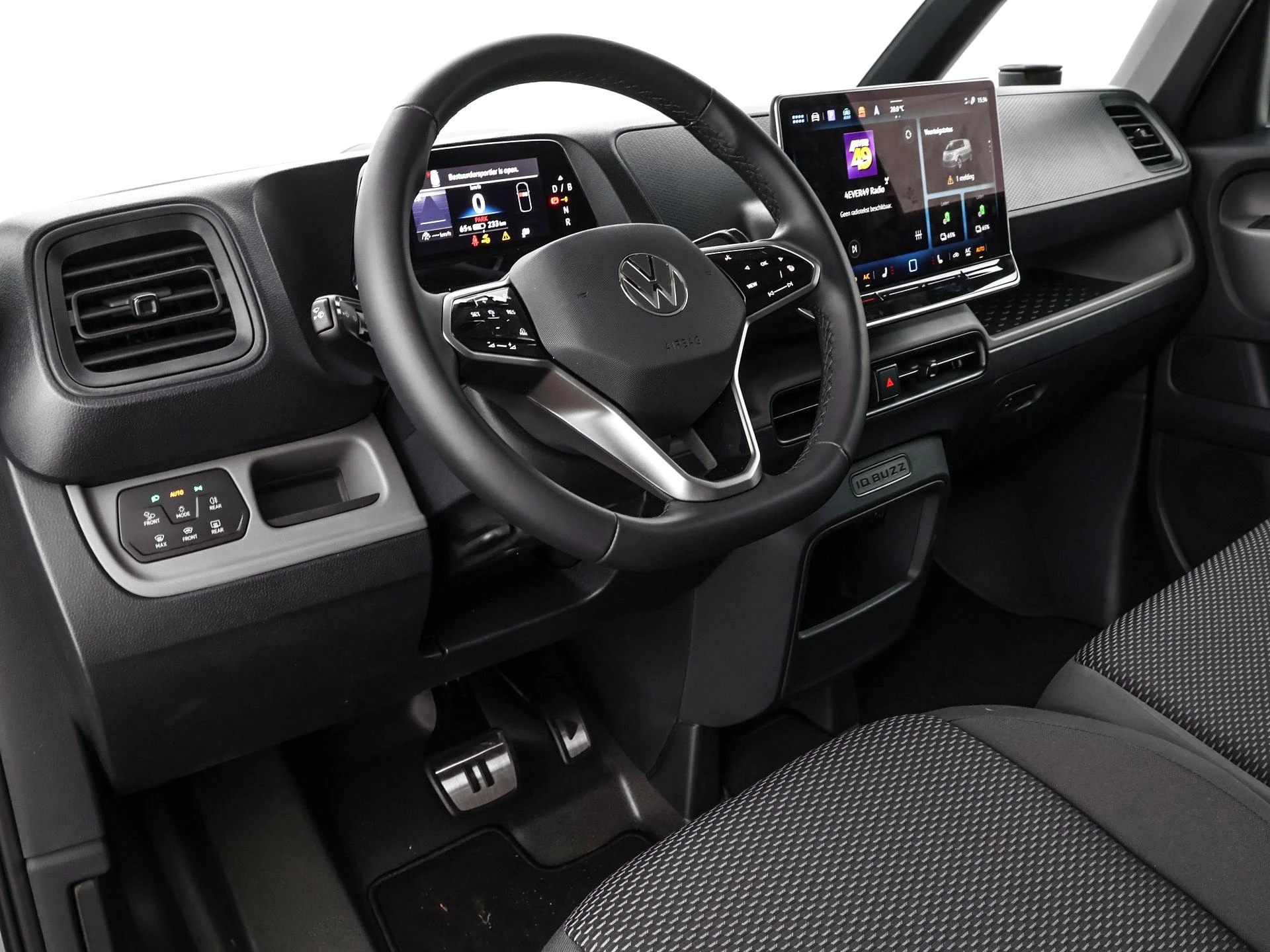 Hoofdafbeelding Volkswagen ID. Buzz Cargo