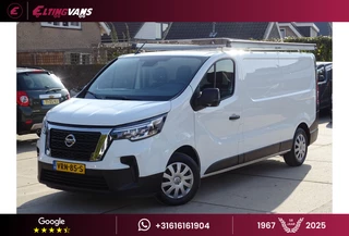 Hoofdafbeelding Nissan Primastar Nissan Primastar 2.0 dCi L2H1 Acenta
