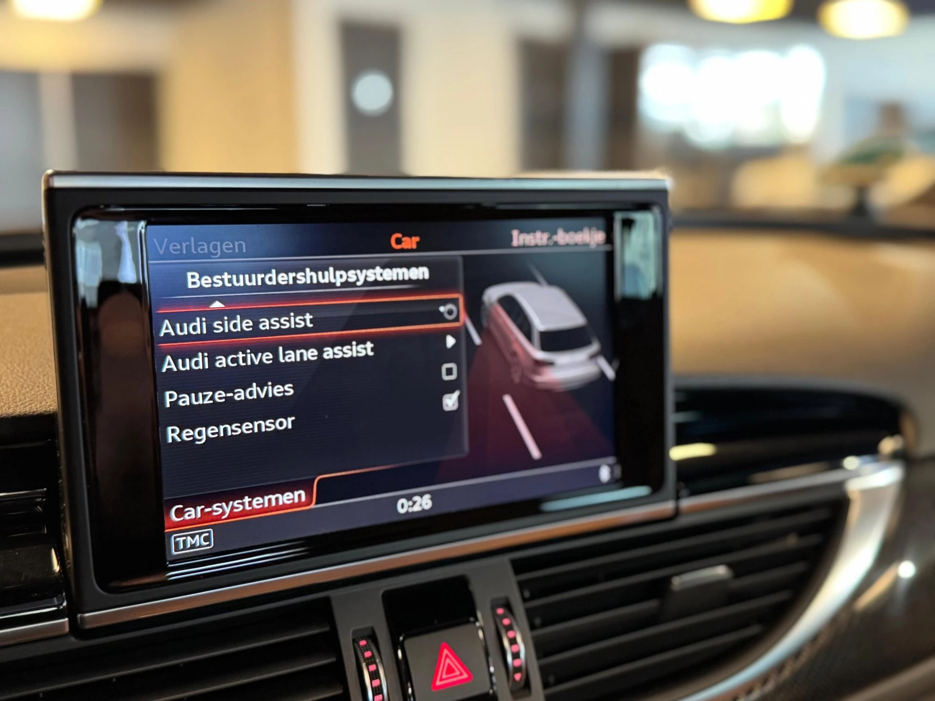 Hoofdafbeelding Audi A6