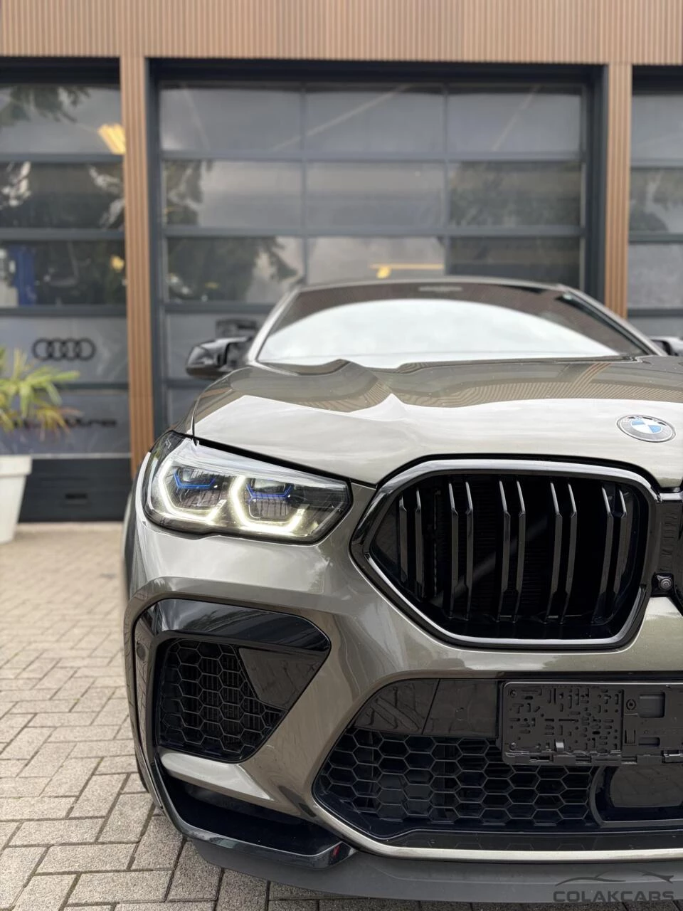 Hoofdafbeelding BMW X6