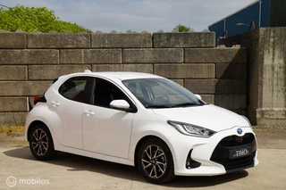 Toyota Yaris 1.5 Hybrid Dynamic, 2022, 31.376 KM, Airco