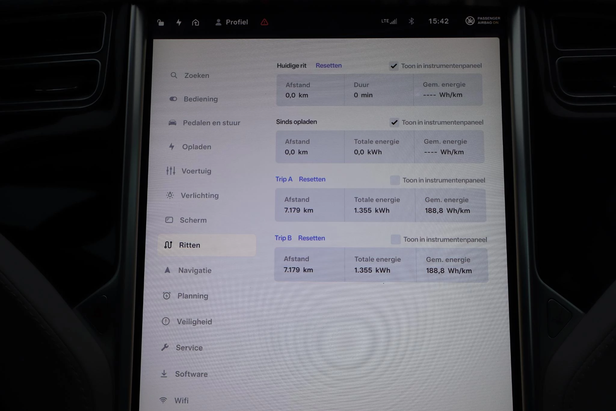 Hoofdafbeelding Tesla Model S