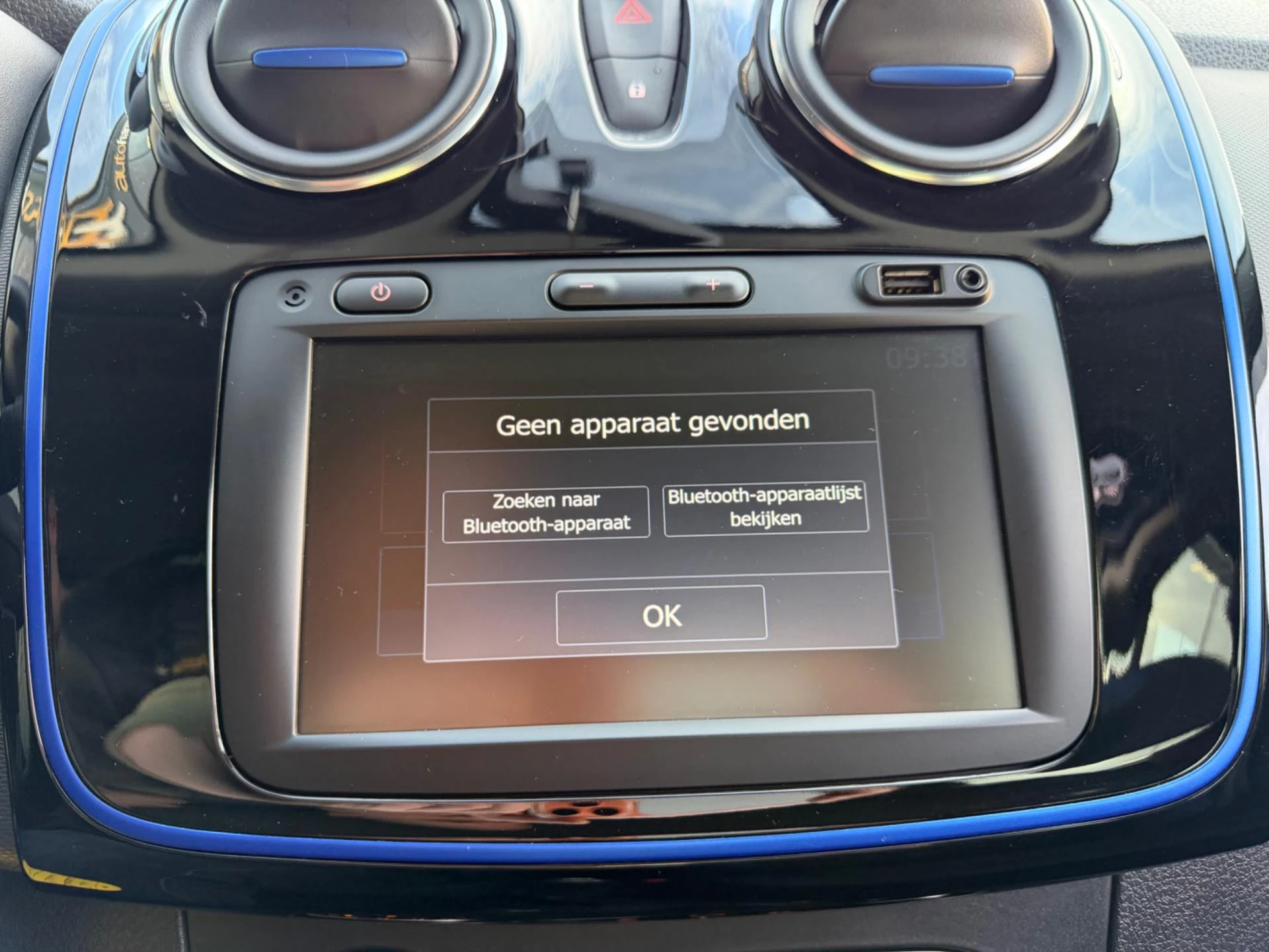 Hoofdafbeelding Dacia Sandero Stepway