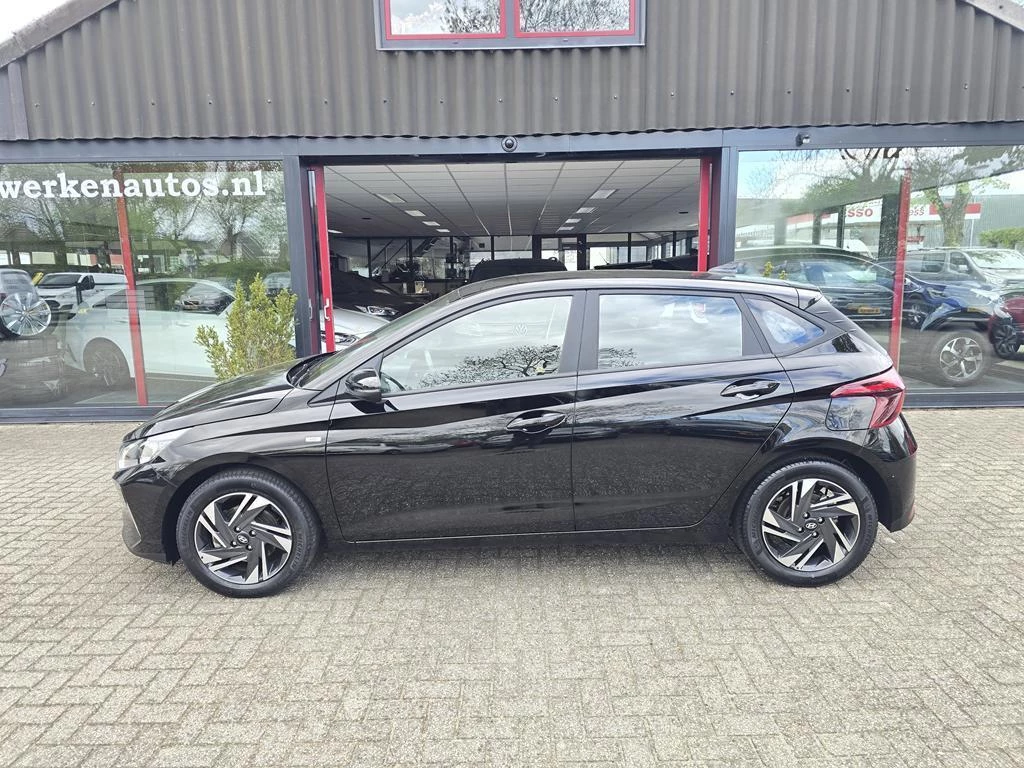 Hoofdafbeelding Hyundai i20