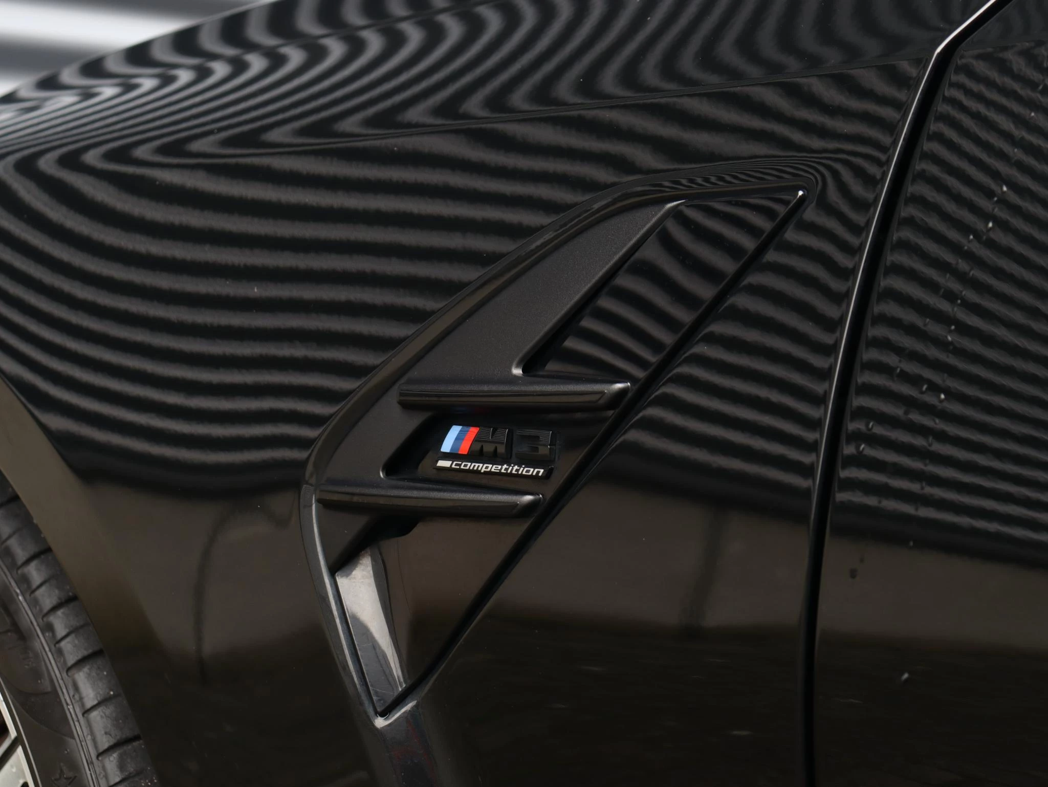 Hoofdafbeelding BMW M3