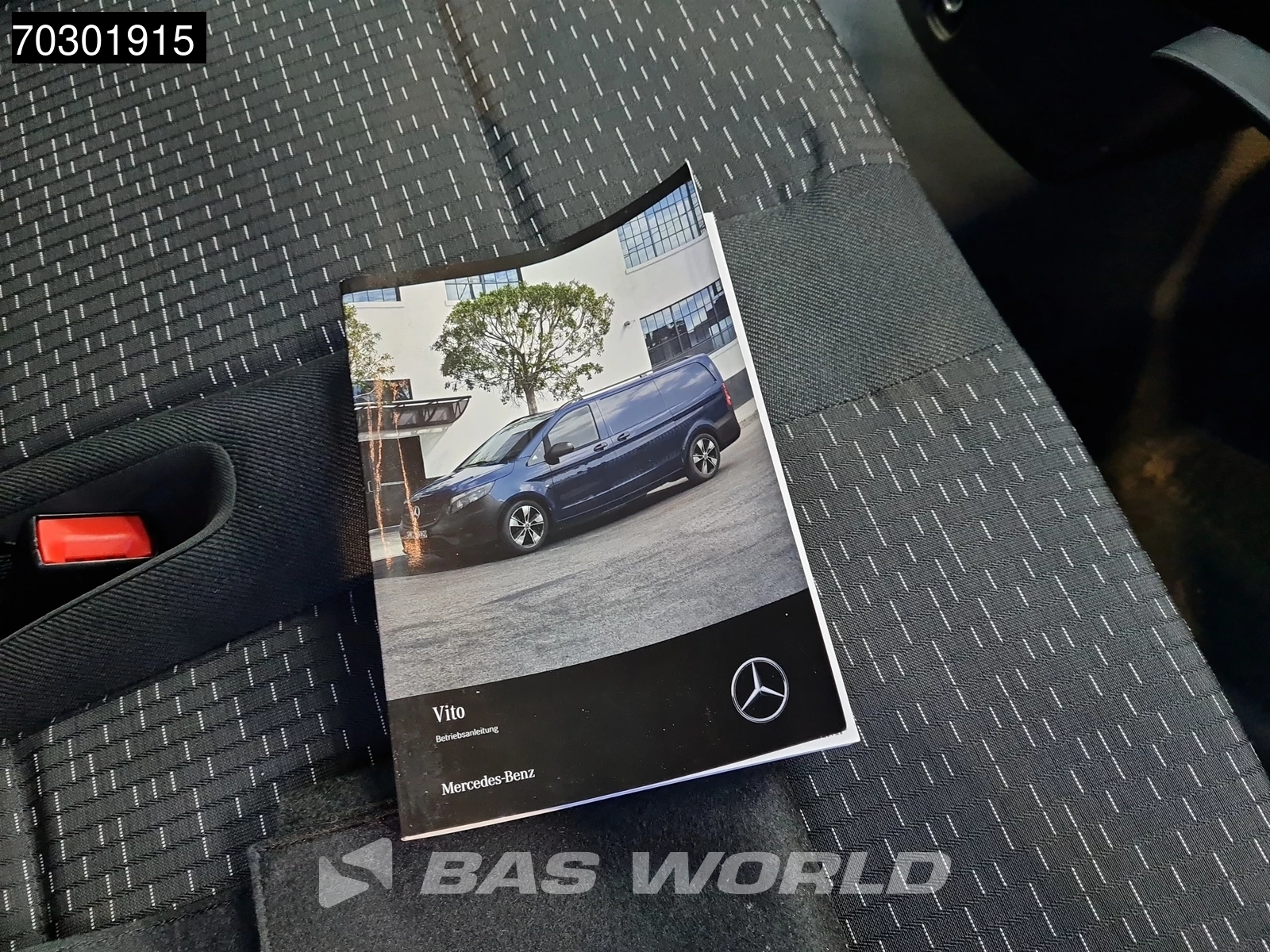 Hoofdafbeelding Mercedes-Benz Vito