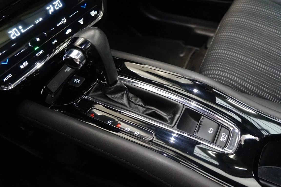 Hoofdafbeelding Honda HR-V