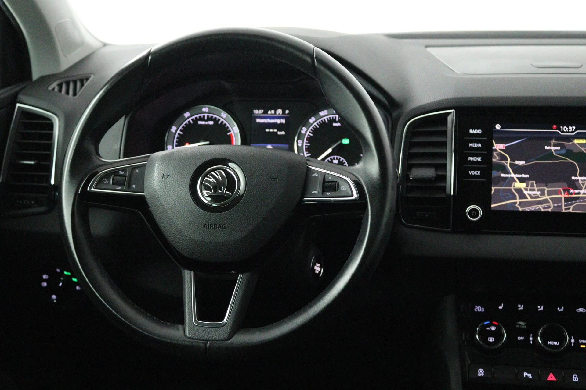 Hoofdafbeelding Škoda Karoq