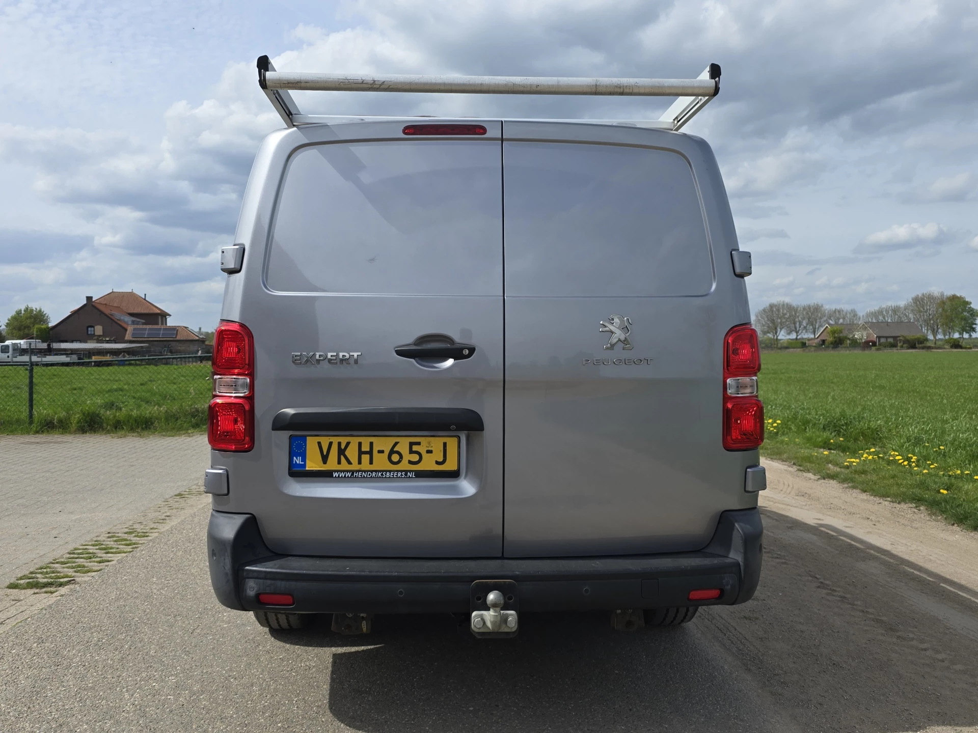 Hoofdafbeelding Peugeot Expert